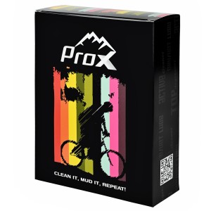 ZESTAW PROX DO PIELĘGNACJI ROWERU