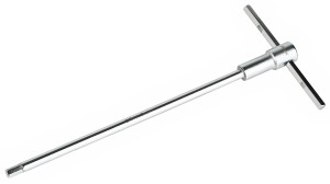 KLUCZ  PROX TYPU-T WR-27 IMBUS 5MM SREBRNY