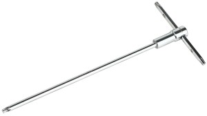 KLUCZ  PROX TYPU-T WR-27 TORX T25 SREBRNY