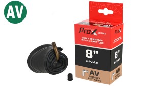 DĘTKA PROX  8" X 1/2  AV WINKEL BOX