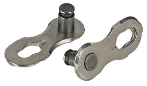 ZAPINKA ŁAŃCUCHA PROX 8 RZĘD. SREBRNA AUTOMAT 10 SZT BLISTER