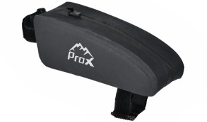 SAKWA PROX NA RAMĘ NEVADA 377 CZARNA, WODOODPORNA