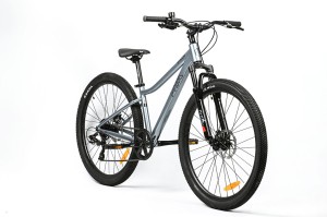 ROWER  27,5 PROX SHADOW SZARY MTB ROZM. 14,5"