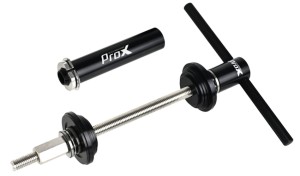 KLUCZ  PROX PRASA BB-33 DEMONTAŻ/MONTAŻ ŁOŻYSK PRESS FIT I STERÓW, Z RĄCZKĄ