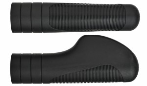 CHWYTY PROX GP-92 CZARNE 136MM ERGO