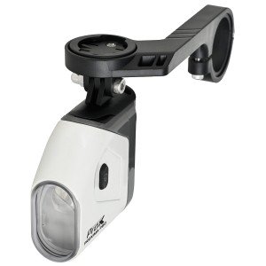 LAMPA PRZÓD PROX PROXIMA PRO 1600Lm, BIAŁA, 4000mAh, SAFE, MEMORY MODE, GOPRO, USB-C