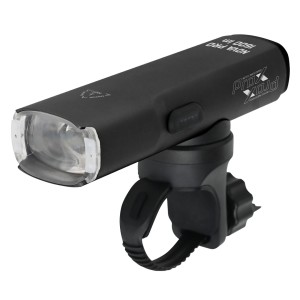 LAMPA PRZÓD PROX NOVA PRO 1600Lm, CZARNA, 4000mAh, SAFE, MEMORY MODE, GARMIN, USB-C