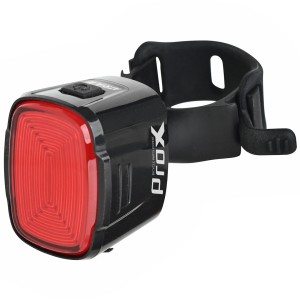 LAMPA TYŁ PROX ATRIA II SMD LED 5Lm, 250mAh, MEMORY MODE, USB-C