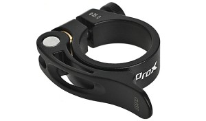 OBEJMA PROX SZYBKOZAMYKACZ CL-23QR 28.6MM CZARNA