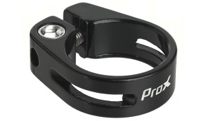 OBEJMA PROX IMBUS CL-57 28.6MM CZARNA