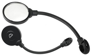 LUSTERKO  PROX VISION MR-19A OKRĄGŁE, REGULACJA 3D