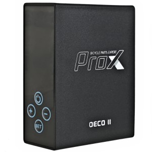 POMPKA  PROX  AKU DECO II AKUMULATOROWA 1100mAh, USB-C