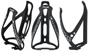 KOSZYK NA BIDON  PROX ULTIMATE CZARNY