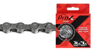 ŁAŃCUCH  PROX  Z8 8-RZĘD.116L, SZARY, ZAPINKA BOX