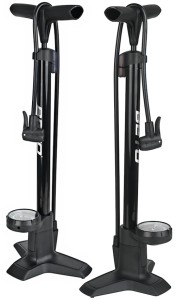 POMPKA BETO PODŁOGOWA STALOWA CFL-228SG7 MANOMETR