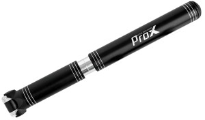 POMPKA  PROX BELAT DOUBLE MINI ALU WĘŻYK, CZARNA AV/FV