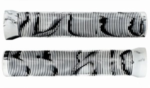 CHWYTY PROX GP-70H BIAŁO-CZARNE 165MM