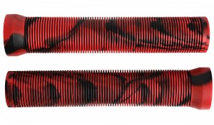 CHWYTY PROX GP-70H CZERWONO-CZARNE 165MM