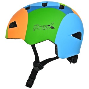 KASK PROX DZIECIĘCY YEEY NIEBIESKI XS(44-51CM)