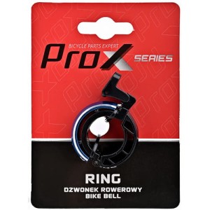 DZWONEK PROX RING S01 NIEBIESKI ALUMINIOWY