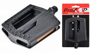 PEDAŁY VPE - 889P  ALUMINIOWE PLATFORMA CZARNE seria PROX