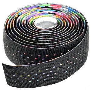 OWIJKA PROX TP-3TK CZARNA RAINBOW PU+EVA