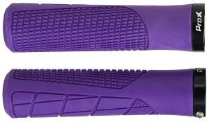 CHWYTY PROX GP-34 PURPUROWE 130MM SKRĘCANE
