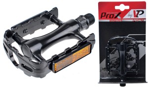 PEDAŁY VPE - 465  ALUMINIOWE OŚ BORONOWA seria PROX