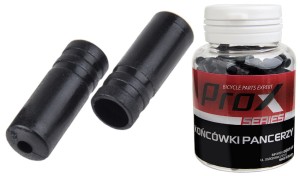 KOŃCÓWKA PANCERZA PRZERZUTKI PROX PLASTIK (BOX 150 szt.)