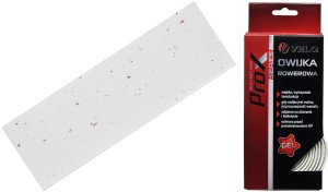 OWIJKA VELO PROX KORKOWA+GEL BIAŁA
