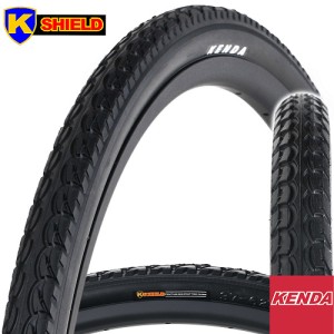 OPONA KENDA 700 X 35C K197 EUROTREK ANTYPRZEBICIOWA