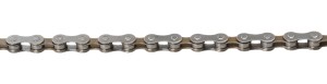 ŁAŃCUCH M-WAVE  7,6,5 RZĘDÓW 116 OGNIW 1/2"x3/32"
