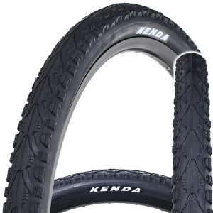 OPONA KENDA 700 X 42C K935 KHAN CZARNA