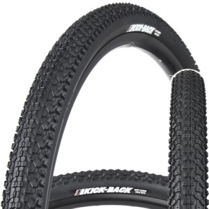 OPONA KENDA 700 X 40C K1109 KICK BACK 30 TPI,CZARNA