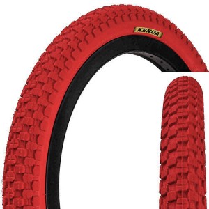 OPONA KENDA 20" X 2,125 K905 K-RAD CZERWONA (54-406)