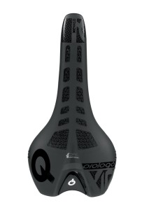 SIODEŁKO PROLOGO NEW NAGO EVO X10 TIROX CPC AIRING HARD BLACK