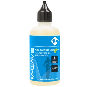 OLEJ M-WAVE UNIWERSALNY GUARD BIO 100ml.