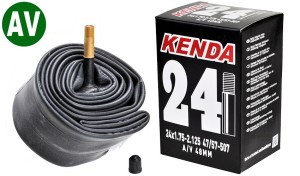 DĘTKA 24" AV 48mm BOX molded