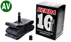 DĘTKA 16" AV BOX