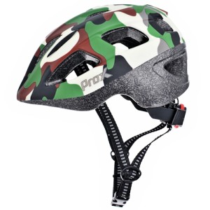 KASK PROX DZIECIĘCY ARMOR ROZM: M MORO