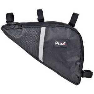 SAKWA PROX POD RAMĘ ALASKA 319 CZARNA