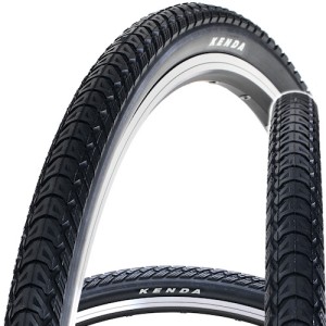 OPONA KENDA 700 X 38C K934 KEEN CZARNA