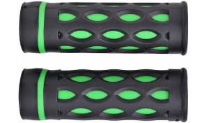 CHWYTY PROX GP-48A ZIELONO-CZARNE 95MM KRÓTKIE