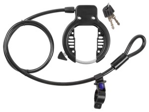ZAMKNIĘCIE M-WAVE  BOOSTER Z LINKĄ