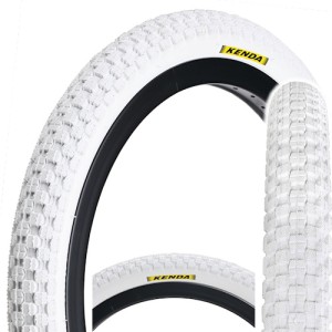 OPONA KENDA 20" X 2,125 K905 K-RAD BIAŁA ECO