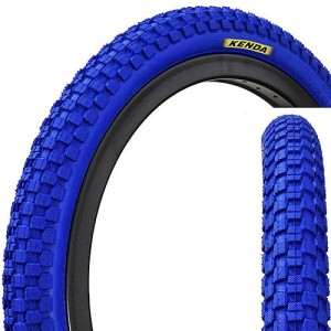 OPONA KENDA 20" X 2,125 K905 K-RAD NIEBIESKA (54-406)