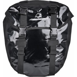 SAKWA PROX NA BAGAŻNIK OHIO 616 CZARNA 20L WATERPROOF SERIES