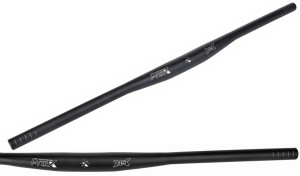 KIEROWNICA  PROX PROSTA X35/780mm ALU CZARNA MATOWA