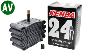 DĘTKA 24" AV BOX