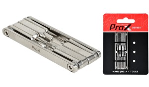 KLUCZ  PROX 8 FUNKCYJNY TL-07 SKŁADANY